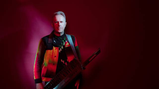 Howard Jones: Things Can Only Get Better Tour