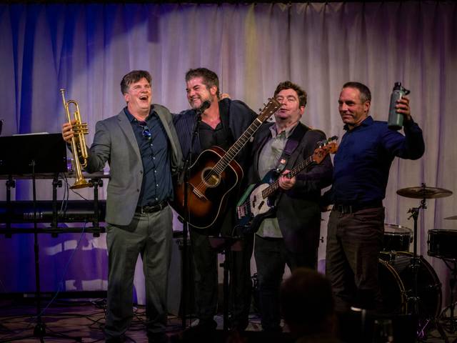 Local Artist Series: The Dan Fallon Band