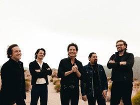 Train with Barenaked Ladies and Matt Nathanson