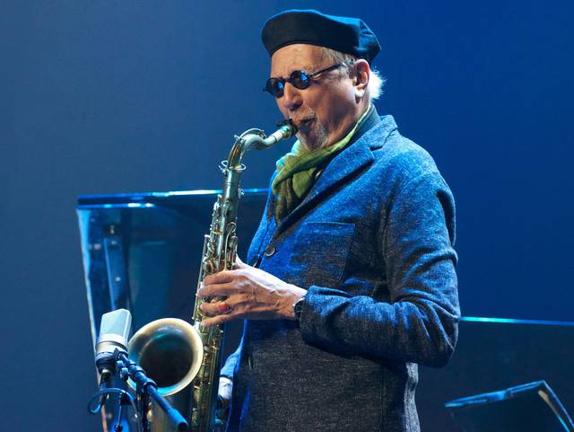 Charles Lloyd Quartet