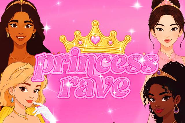 Princess Rave Halloween