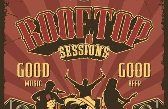 Rooftop Sessions Live Music at Pocock Brewing Public House