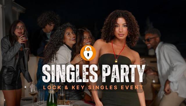 Indianapolis LOCK & KEY SINGLES PARTY Age 30s-60s - Westfield Indiana