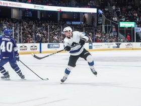 Milwaukee Admirals at Cleveland Monsters