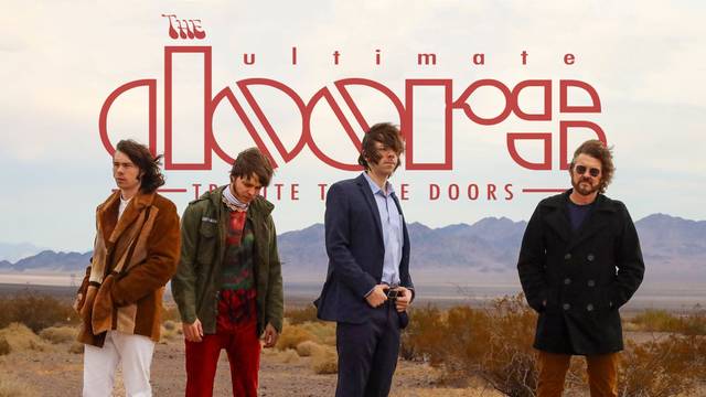 The Ultimate Doors: A Tribute To The Doors