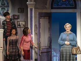 Mrs. Doubtfire - Boise