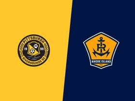 RIFC vs Pittsburgh Riverhounds SC