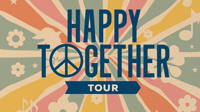 Happy Together Tour w/ The Association