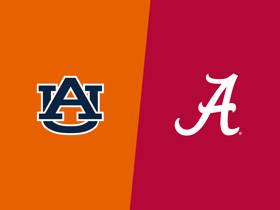 Auburn at Alabama