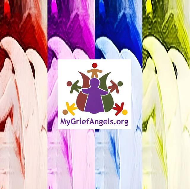 LGBTQIA Virtual Open Peer-led Grief Support Group - MyGriefAngels .org