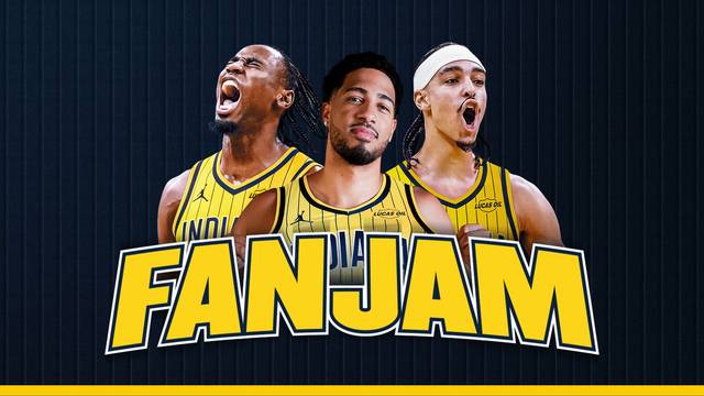 Pacers FanJam 