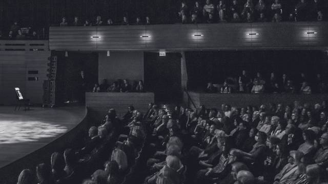 TIFA Presents PEN Canada Graeme Gibson Talk