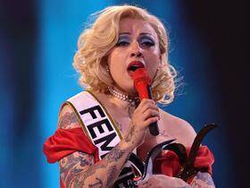 Mon Laferte