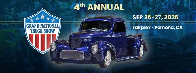 Grand National Truck Show - Saturday
