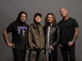 Metallica - 2 Day Pass (Oct 22 and 24)