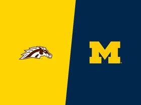 Western Michigan at #16 Michigan