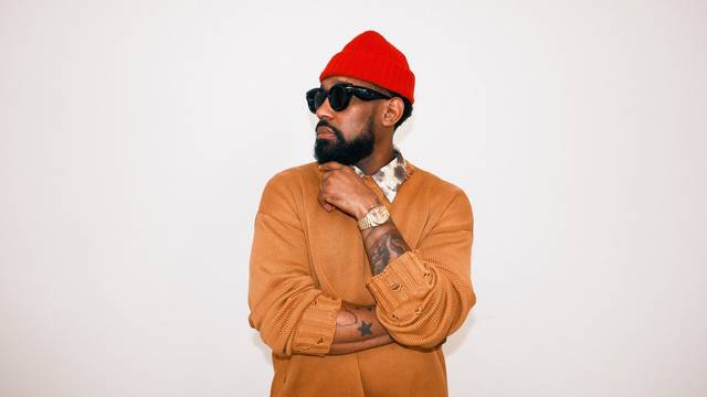 PJ Morton - Saturday Night Sunday Morning Tour