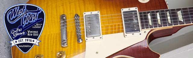 Seattle-Tacoma Guitar Show