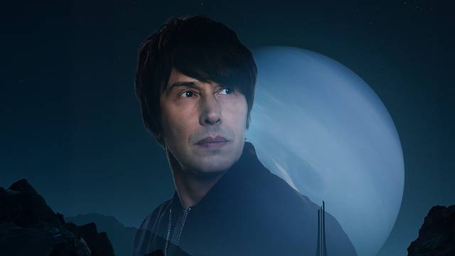 Professor Brian Cox - Emergence (12 and Over)