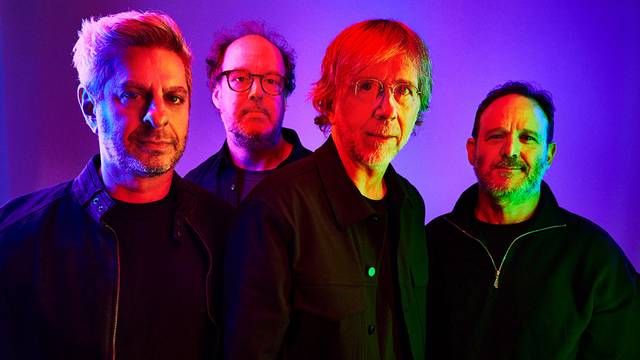 Phish 3-Day Ticket (9/4-9/6) Valid All 3 Days, Cannot Split By Day