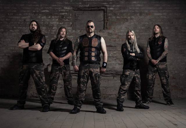 Sabaton: Legends on Tour