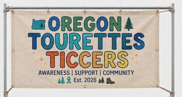 Oregon Tourette Syndrome Ticcers