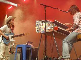 Daniel Donato's Cosmic Country and Molly Tuttle with Houndmouth