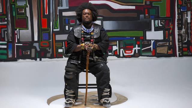 Kamasi Washington w/ Bartees Strange