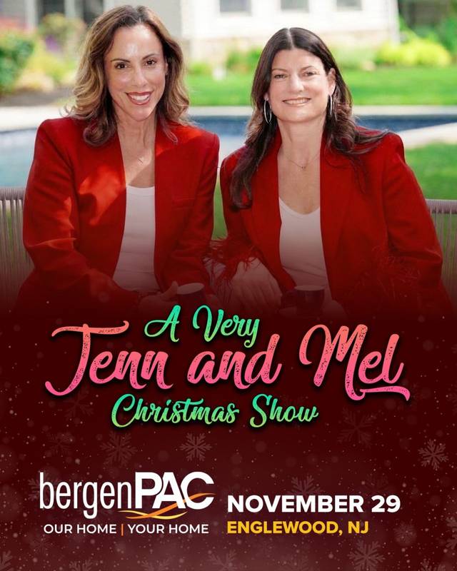 A Very Jenn & Mel Christmas Show