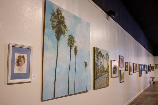71st Members Exhibit Opening and Reception