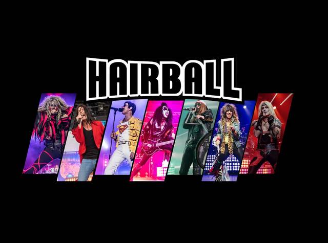 Hairball: Jingle "Ball" Rock
