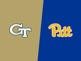 Georgia Tech at Pittsburgh