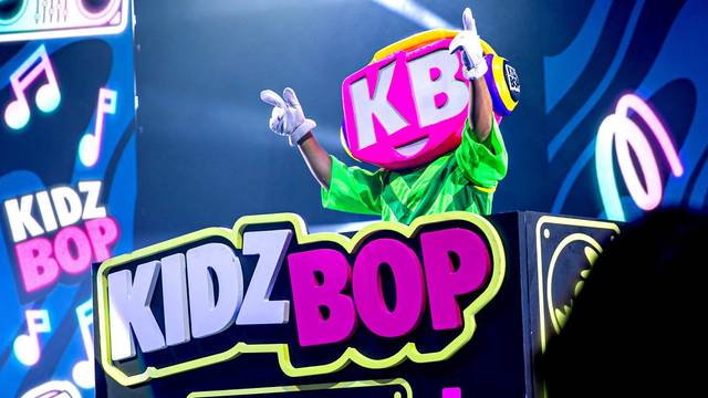 KIDZ BOP Daytime Dance Party