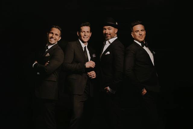 The Tenors - Season of Hope Tour