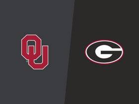 Oklahoma at Georgia