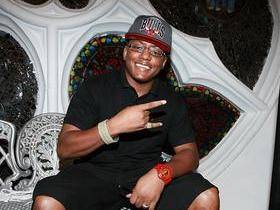 DJ Cassidy with Busta Rhymes, Fat Joe, and Ja Rule