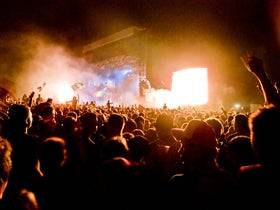 REDWEST Music Festival (Friday Pass)