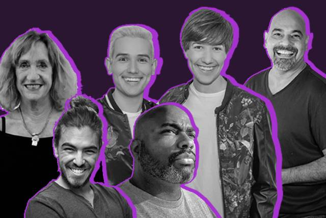 Local Comedy Showcase