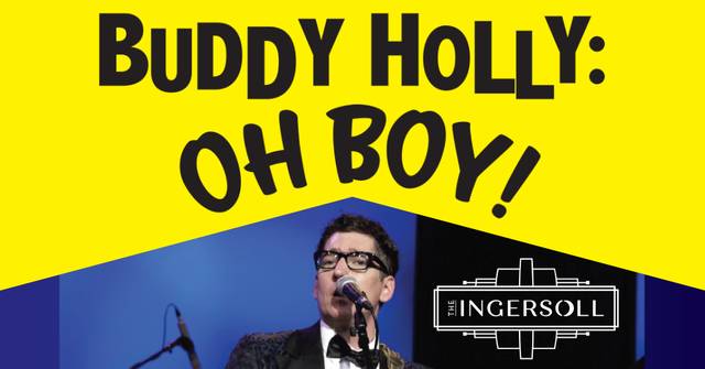Buddy Holly: Oh Boy!