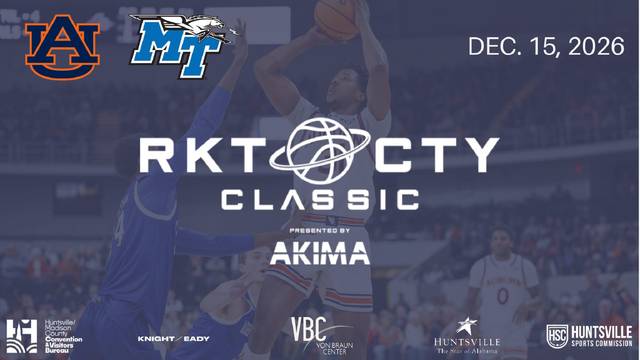 Rocket City Classic presented by Akima