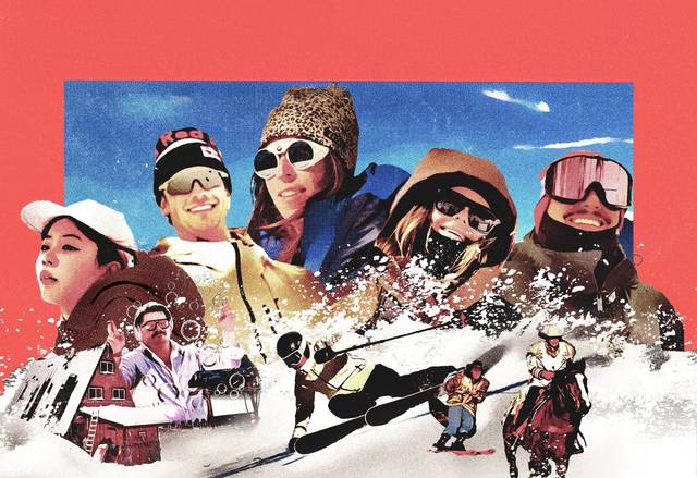 Warren Miller's Days Off