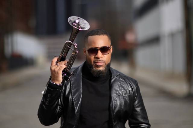 An Evening with "Soul Trumpeter" Lin Rountree