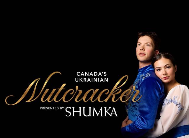 Shumka's Ukrainian Nutcracker