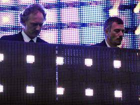 Kruder & Dorfmeister (21+)