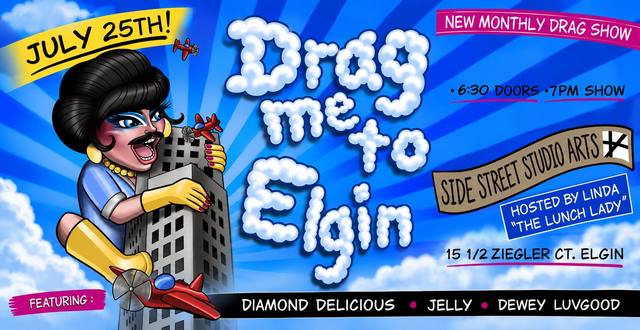 Drag Me To Elgin