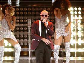 Pitbull with Lil Jon