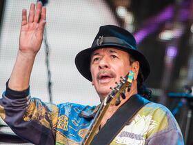 Santana and The Doobie Brothers