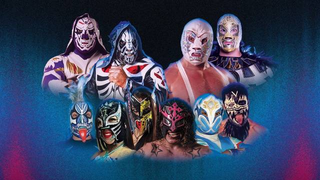 MaskedMania Wrestling