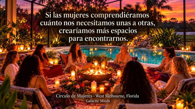 Women’s Circle: Connect, Relax & Reconnect