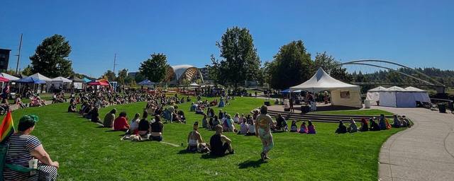 Pride in the Park 2026